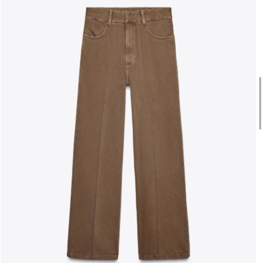 Zara Brown Pants / Jeans